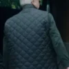 Buy Steve Pemberton TV Series Missing You 2025 Titus Black Quilted Vest For Unisex