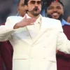 Buy Super Bowl LX 2026 Bad Bunny Off White Blazer For Men And Women