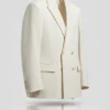 Buy Super Bowl LX Bad Bunny Off White Blazer