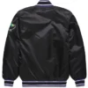 Buy Tampa Bay Rays Devil Rays Black Letterman Varsity Jacket For Men And Women