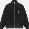 Buy Tariq St. Patrick Power Book II Ghost Season 04 Michael Rainey Jr. Black Jacket For Unisex