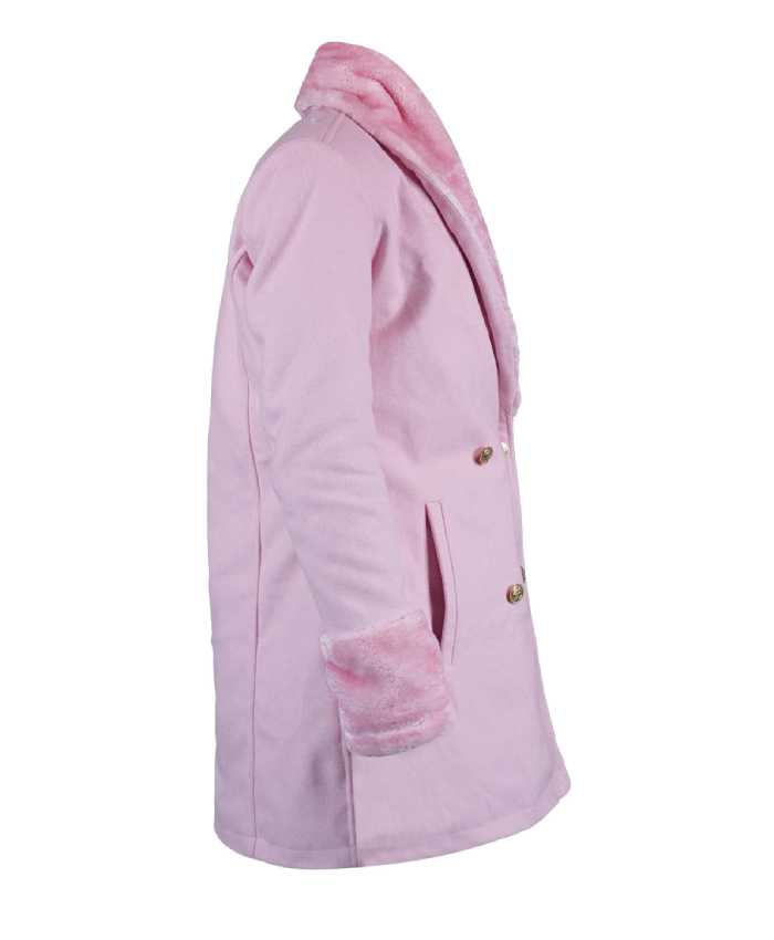 Buy Ted Lasso S03 Keeley Jones Fur Coat