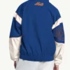 Buy The Gust New York Mets Full Zip Blue Jacket