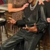 Buy The Voice Season 26 Snoop Dogg Black Leather Tracksuit For Men And Women