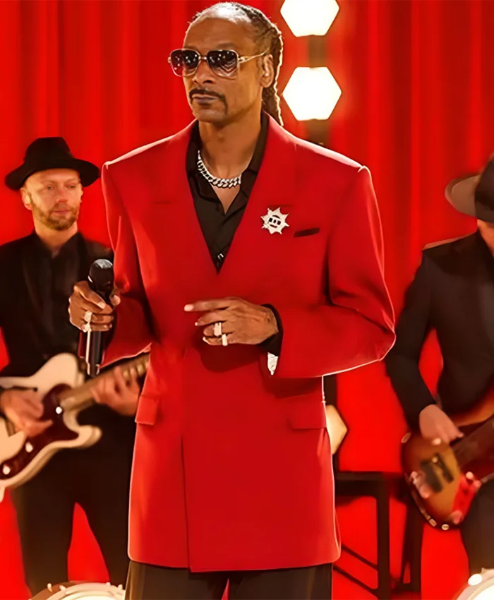 Alternative view of The Voice S026 Snoop Dogg Blazer