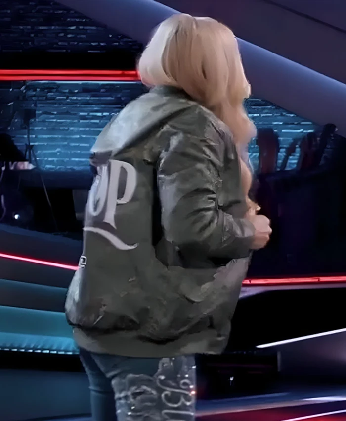 Buy The Voice Season 26 Team Snoop Vintage Bomber Jacket For Men And Women