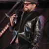 Buy Tokyo Comic Con 2024 Jason Momoa Black Leather Jacket For Men And Women