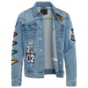 Buy True Religion Patch Big T Jacket