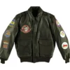 Buy Tuskegee Airmen Jacket Sale