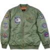 Buy Tuskegee Airmn Jacket For Sale