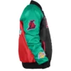 Buy Ty Mopkins LA Lakers Color Block Jacket For Men And Women