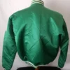 Buy Vintage Boston Celtics Retro Satin Button Up Jacket Sale