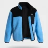 Buy Yugioh Blue Eyes Sherpa Jacket