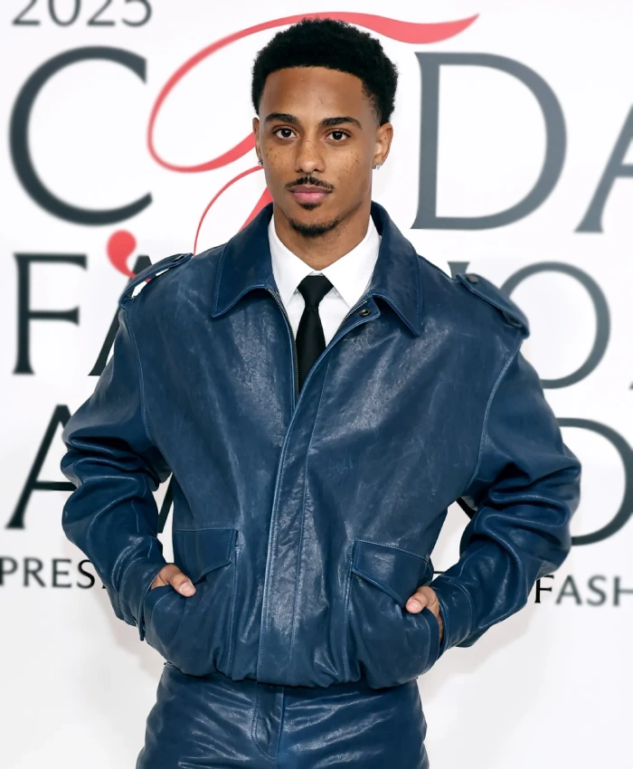 CFDA Awards 2025 Keith Powers Jacket - Image 3