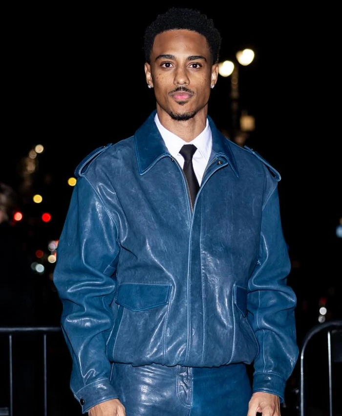CFDA Awards 2025 Keith Powers Jacket
