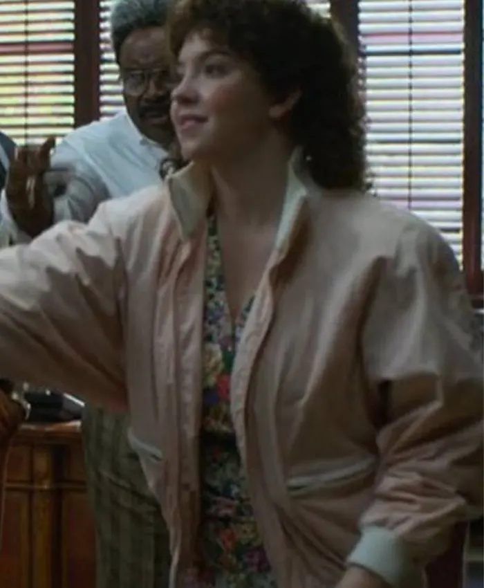 CHRISTY 2025 Sydney Sweeney Jacket