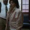 CHRISTY 2025 Sydney Sweeney Pink Jacket