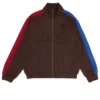 CJ X FCB Barca Retro Anthem Track Jacket