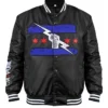 CM Punk Bomber Chicago Made Jacket