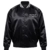 CM Punk Chicago Blackhawks Cashmere Jacket