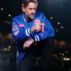 CM Punk Chicago Cubs Jacket