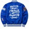 Best in the World CM Punk Second City Saint Jacket