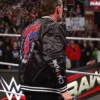 CM Punk Chicago Made Bomber Jacket
