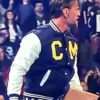 CM Punk Steiner Bros Jacket