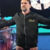 CM Punk WWE Saturday Night 2025 Duke Full Zip Black Jacket