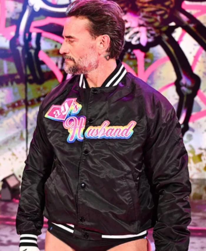 AJ’s Husband Jacket