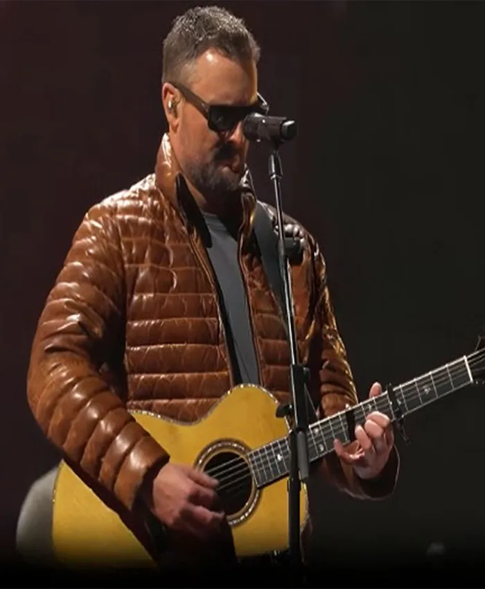 CMA Awards 2024 Eric Church Jacket