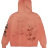 Cactus Jack X Takashi Murakami The Path Hoodie