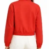 Caitlin Clark AT&T WNBA All-Star Game 2026 Red Jacket Women