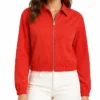 Caitlin Clark AT&T WNBA All-Star Game 2026 Red Jacket Womens