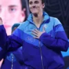 Caitlin Clark AT&T WNBA All-Star Game 2026 Track Jacket