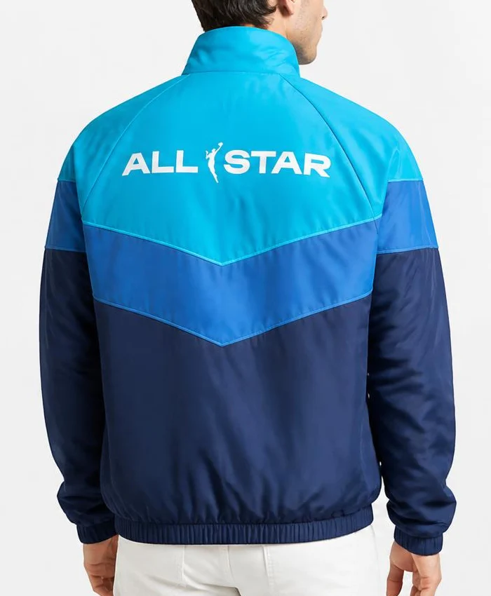 Caitlin Clark AT&T WNBA All-Star Game 2026 Track Jacket Men
