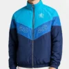 Caitlin Clark AT&T WNBA All-Star Game 2026 Track Jacket Mens