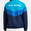 Caitlin Clark AT&T WNBA All-Star Game 2026 Track Jacket Women