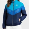 Caitlin Clark AT&T WNBA All-Star Game 2026 Track Jacket Womens