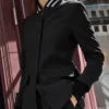 Caitlin Clark Black Blazer