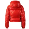 Caitlin Clark Chiefs Texan Games Jacket
