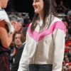 Caitlin Clark Windrunner Track Jacket