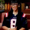 Call Her Dady Podcast 2025 Cardi B Stefon Diggs Sports Jersey