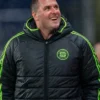 Callum McGregor Black Hooded Jacket