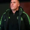 Callum McGregor Black Jacket