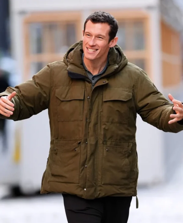 Callum Turner NYC Jacket - Image 3