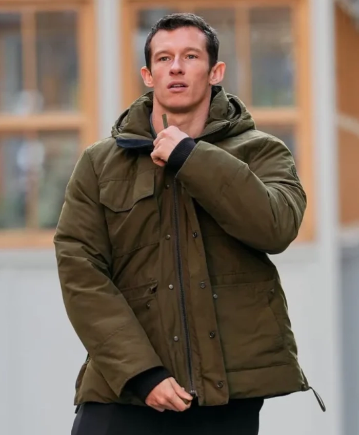 Callum Turner NYC Jacket - Image 2