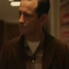 Calvin Evans Mini Series Lessons In Chemistry Season 01 Lewis Pullman Brown Blazer