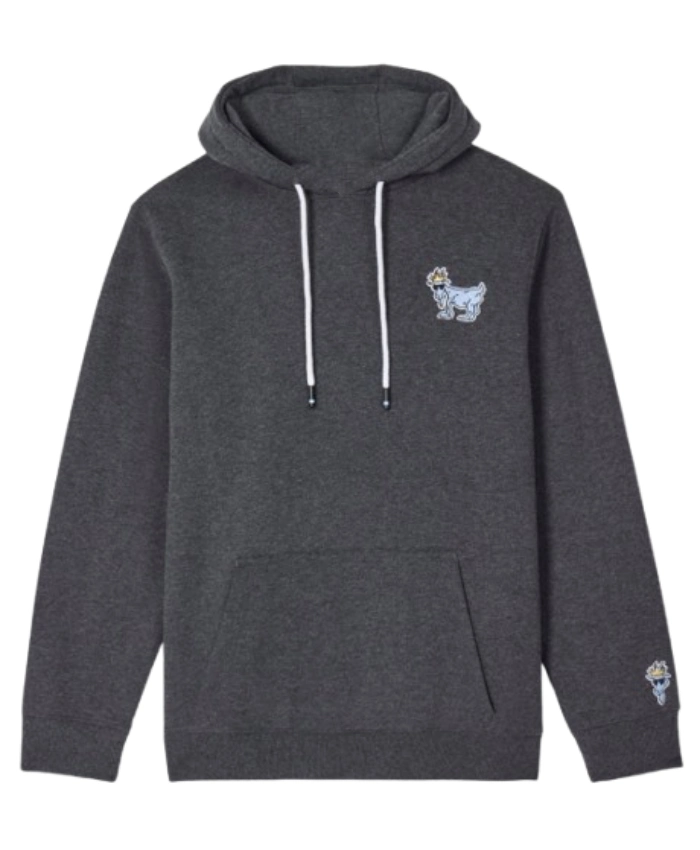 Calvin Fichera The Today Show 2025 Grey Hoodie Sweatshirt - Image 3