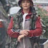 Cameron Diaz Bad Day 2026 Camouflage Hooded Vest